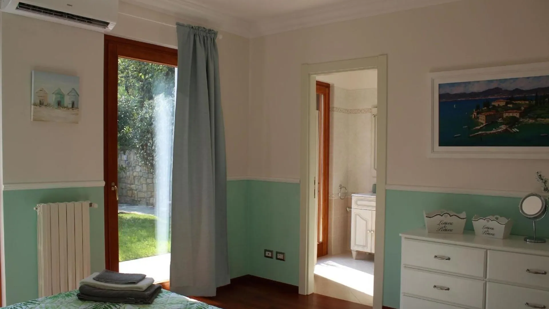 Holiday home Ferienhaus In Gardone Riviera Mit Privatem Garten Und Schoener Aussicht