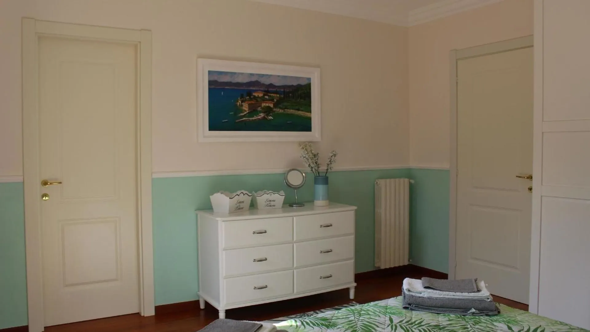 Ferienhaus In Gardone Riviera Mit Privatem Garten Und Schoener Aussicht Italy