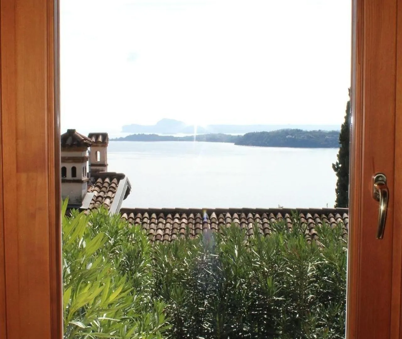 Ferienhaus In Gardone Riviera Mit Privatem Garten Und Schoener Aussicht